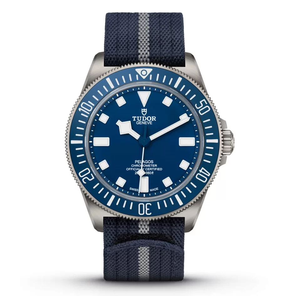 GPHG Diving of the Year Award: Tudor Pelagos FXD