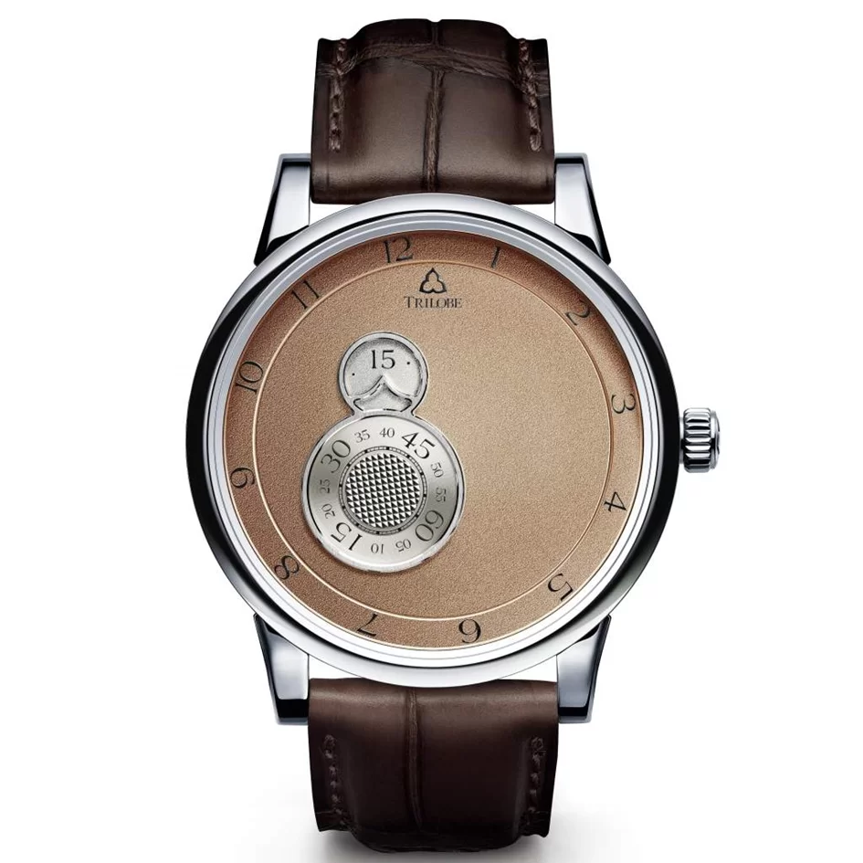 GPHG Petite Aiguille (Small Hand) Watch of the Year Award: Trilobe Nuit Fantastique Dune Edition