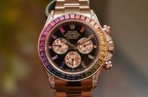 Rolex-Daytona-Rainbow-Everose-Gold