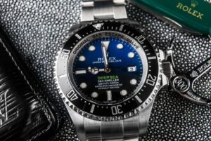 Rolex-Deepsea-James-Cameron Water Resistant Ratings of Watches